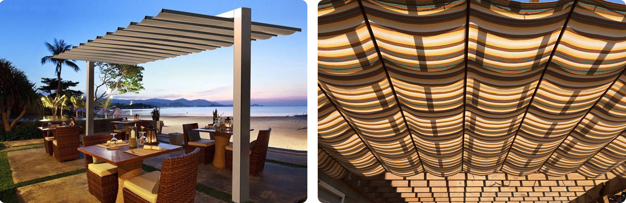 A significant advantage of residential vinyl porch enclosures is their energy efficiency.