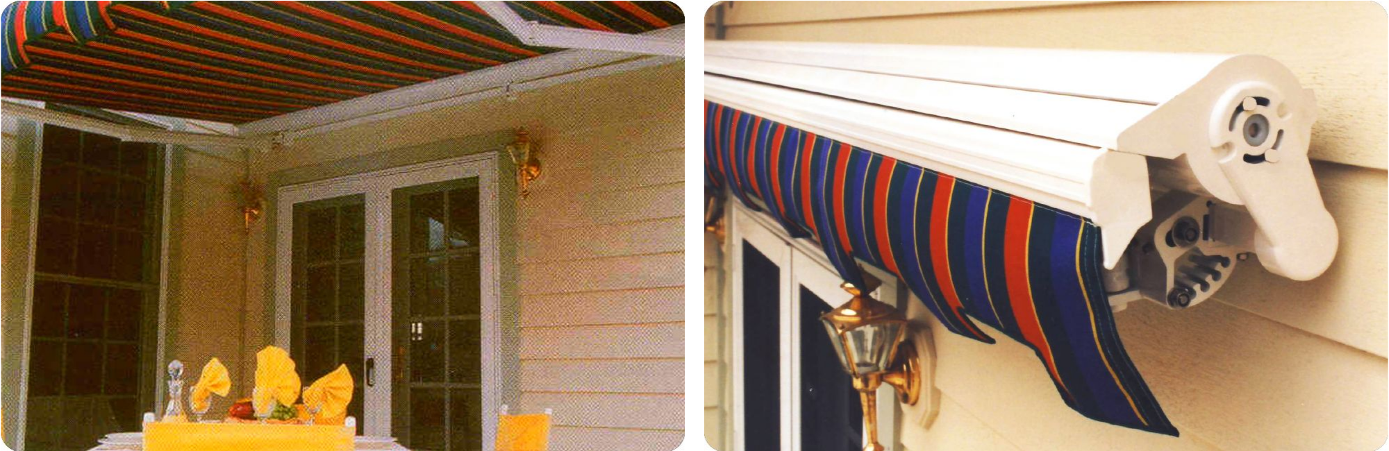 A significant advantage of residential vinyl porch enclosures is their energy efficiency.