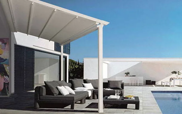 Retractable powered shades give you effortless control over light, privacy, and energy efficiency. VPN serves Virginia, Maryland & Delaware.