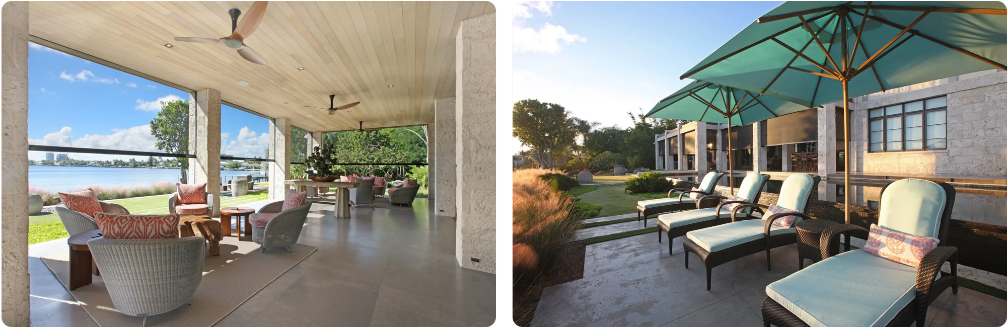 Whether you're protecting a residential or commercial patio, garage door opening, pergola, or outdoor kitchen, these screens fortify the space, making it impenetrable to determined insects.