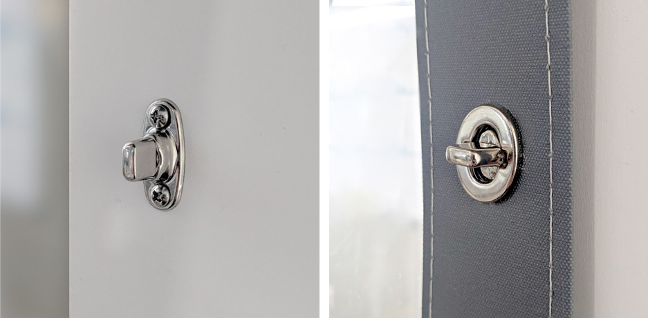 A significant advantage of residential vinyl porch enclosures is their energy efficiency.