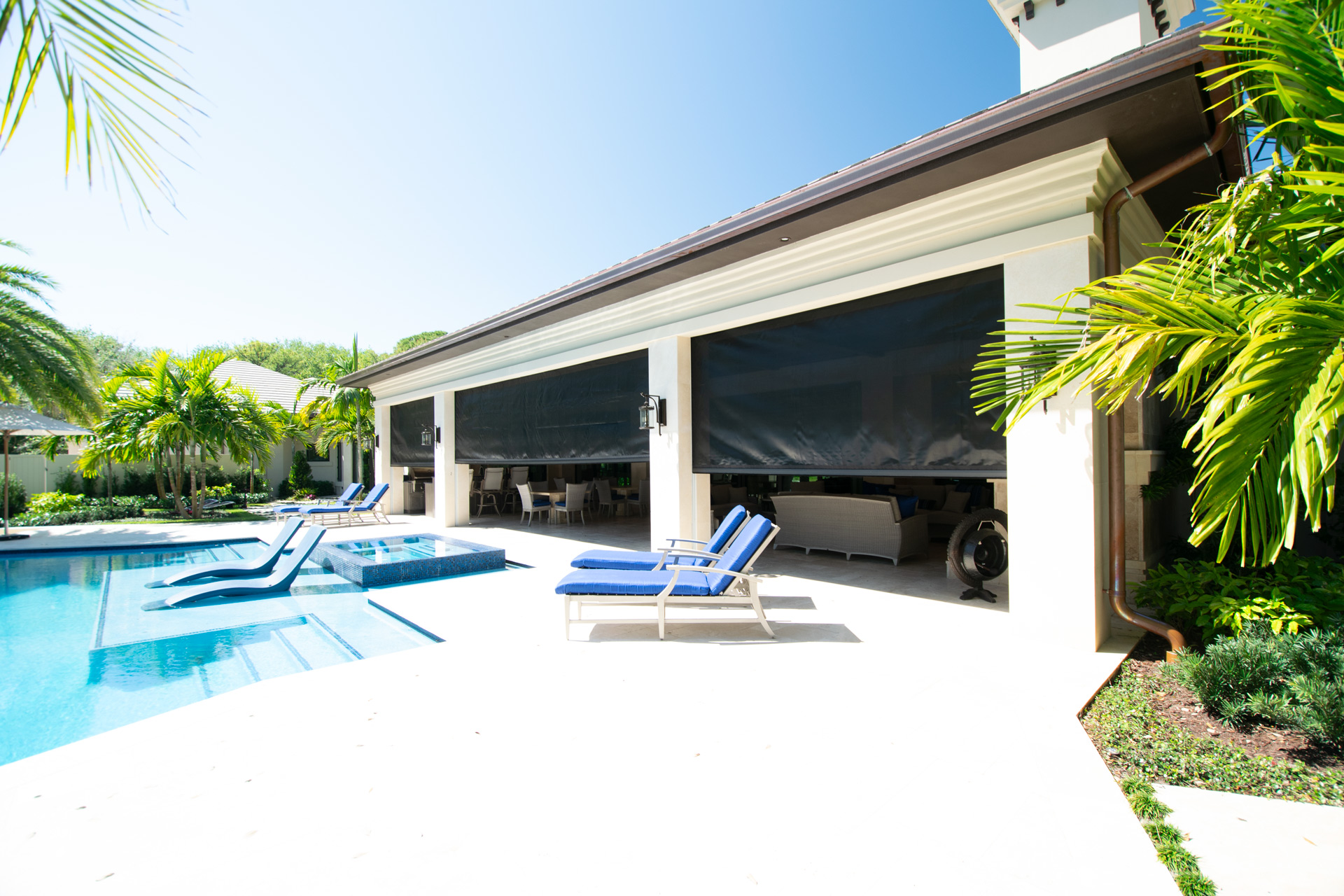 fenetex-hurricane-res-outside-2 VPE's Hurricane Screens bring you a beautiful hurricane-rated screen with maximum protection for your patio. MD, DE and Mid-Atlantic region.