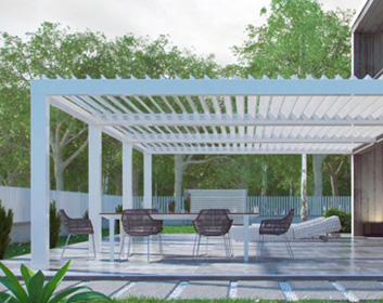 Cantilever Shades