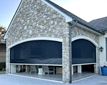 Cantilever Shades