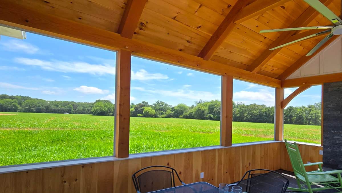 Best Fixed Screen Material for a Crystal-Clear View: Meet UltraVue