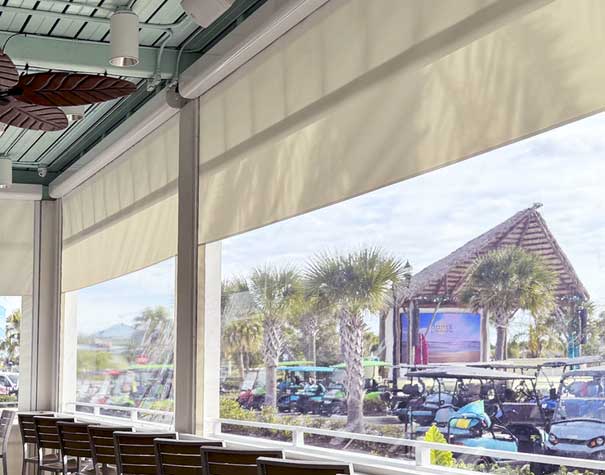 Each porch enclosures kit comes with a detailed installation manual and a list of recommended tools. You can also view this list on our installation page.