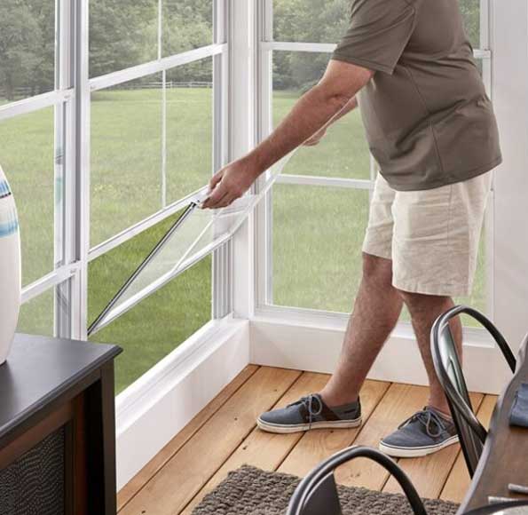 Eze//breeze combines beauty and strength to deliver exceptional benefits.