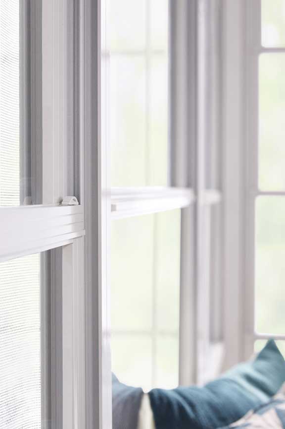 Eze/breeze's versatile 4-track system allows a truly custom solution.