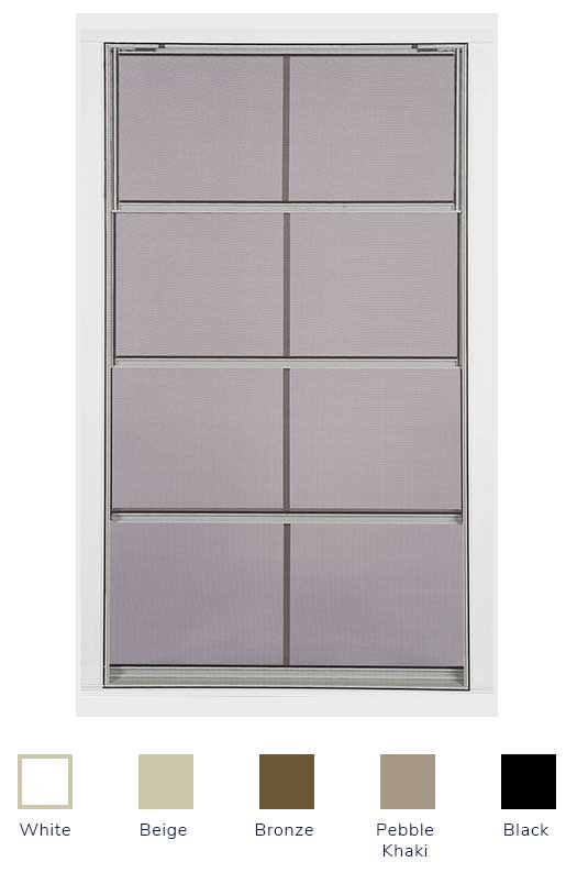 Eze//breeze is a hassle-free, easy to maintain enclosure solution.