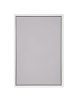 Eze//breeze lip frame for light-duty projects.