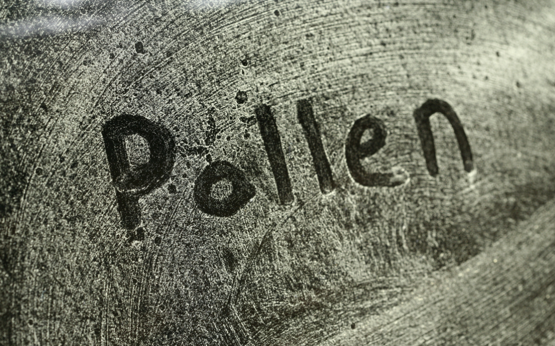 Do Vinyl Porch Enclosures Help With Pollen?