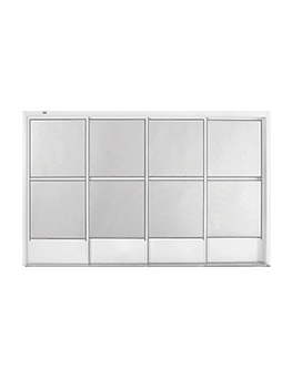 Eze//breeze allows you to transform your garage into a versatile, useable space.