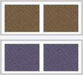 Eze//breeze vinyl colors.