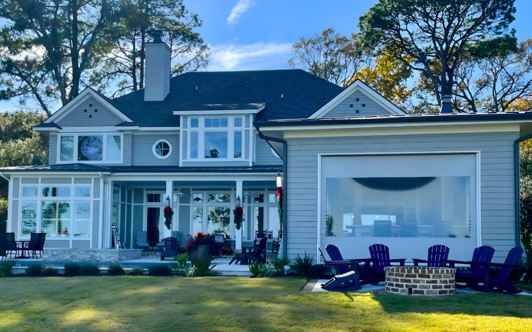 Vinyl Porch Enclosure Cost in Maryland & Delaware