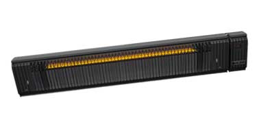 Aura Carbon Fiber series heaters.