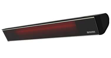 Aura Decor Architectural Glass heaters.