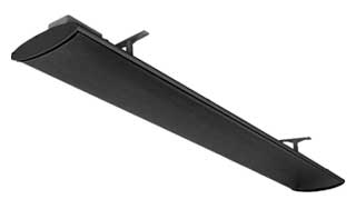 Aura Shadow series heaters.