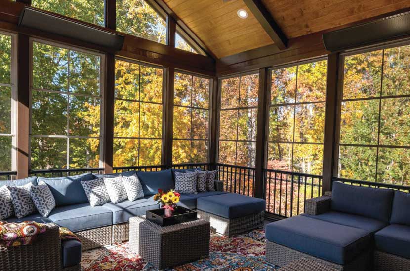 We provide comprehensive layout support to guide you to a turnkey heating solution.