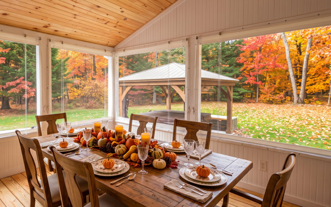 Enclose Your Porch Before Fall | Why August Is the Perfect Time