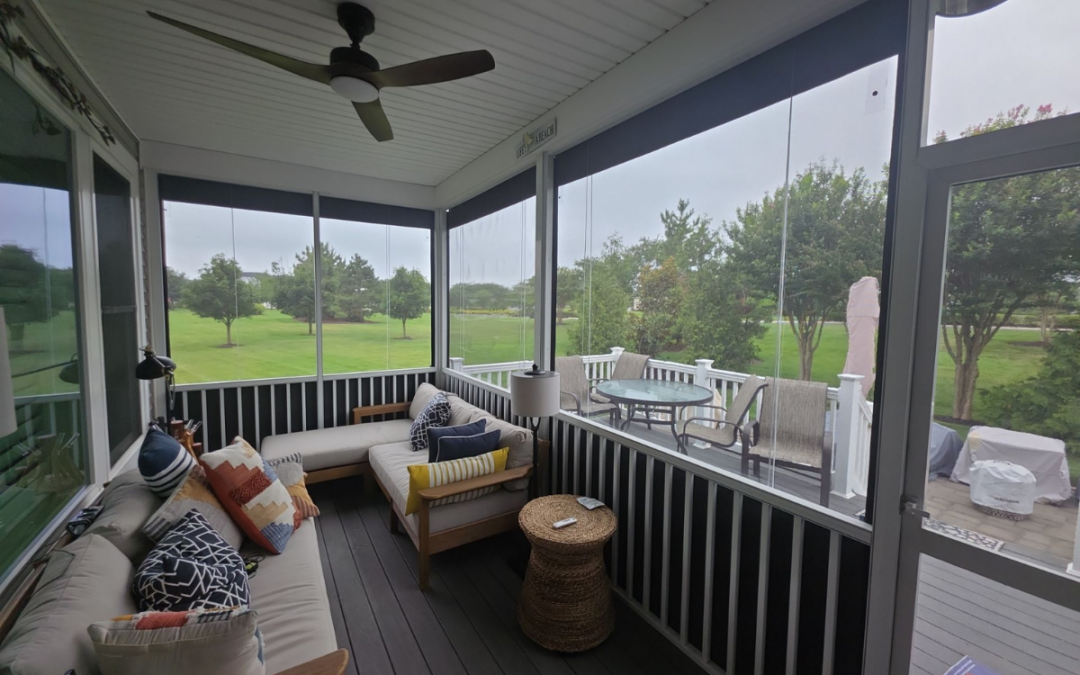 Why Vinyl Porch Enclosures Are Worth the Investment — and Why Homeowners Choose VPE
